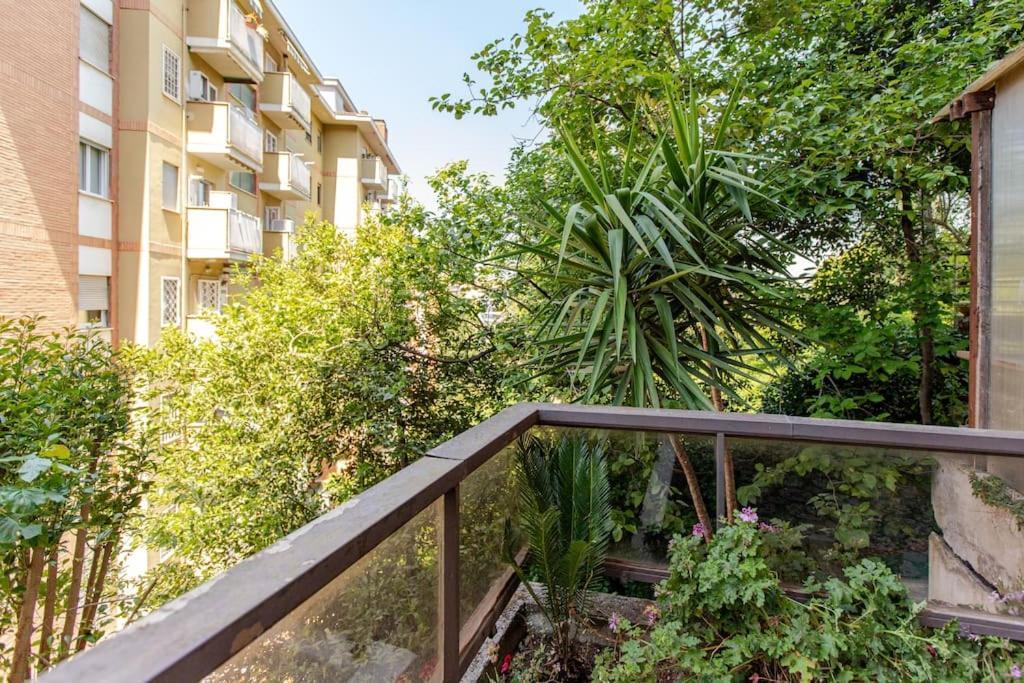 Apartment Musei Vaticani - Bilocale Con Terrazza Nel Rom